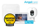AC527 Angelcare Niania elektroniczna z kamerą video i czujnikiem ruchu