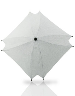 Bexa parasolka przeciwsłoneczna do wózka dziecięcego - szara