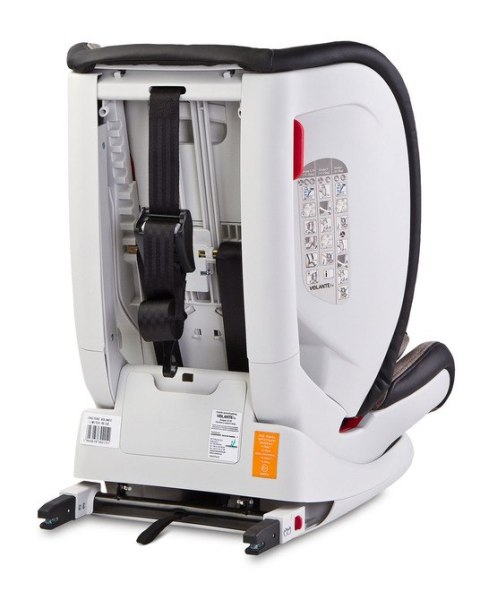 FOTELIK VOLANTE FIX 9-36 PURPLE CARETERO