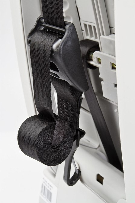 FOTELIK VOLANTE FIX 9-36 PURPLE CARETERO