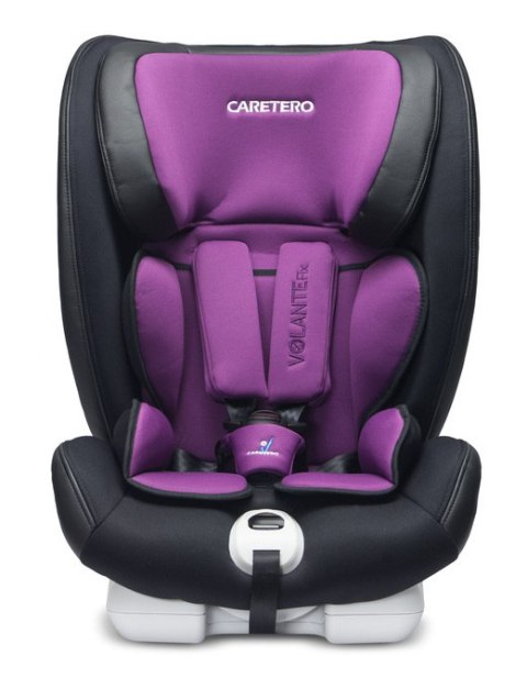 FOTELIK VOLANTE FIX 9-36 PURPLE CARETERO