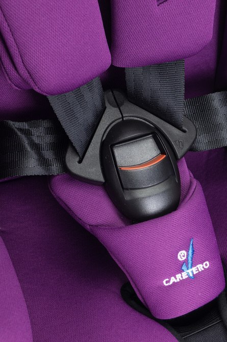 FOTELIK VOLANTE FIX 9-36 PURPLE CARETERO