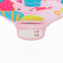 HAPPY Zopa leżaczek bujaczek dla dzieci od urodzenia do 9 kg - Safari Pink