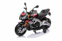 Motor Aprilia Tuono V4 Czarny