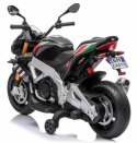 Motor Aprilia Tuono V4 Czarny