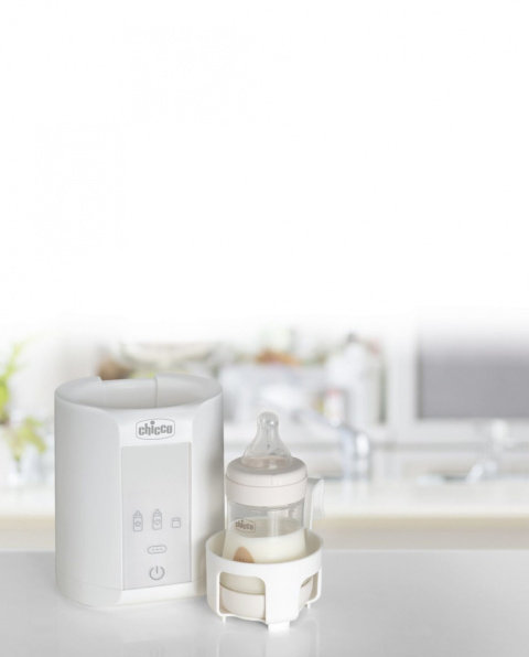 Podgrzewacz do butelek Chicco Home and Travel New do domu i do auta 129553
