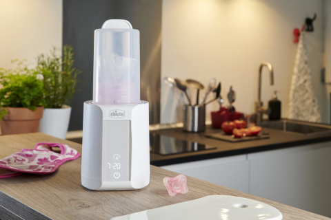 Podgrzewacz ze sterylizatorem do butelek Chicco 129560