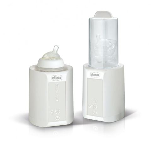 Podgrzewacz ze sterylizatorem do butelek Chicco 129560