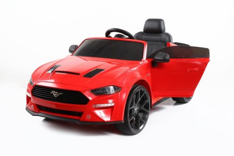 Pojazd Ford Mustang GT Czerwony