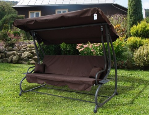 Siatka do Trampoliny 12FT - 8 pól Zielona