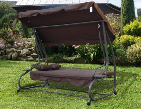 Siatka do Trampoliny 12FT - 8 pól Zielona