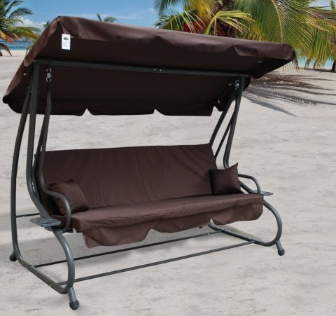 Siatka do Trampoliny 12FT - 8 pól Zielona