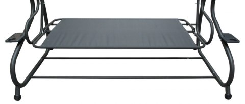 Siatka do Trampoliny 14FT - 6 pól Czarna