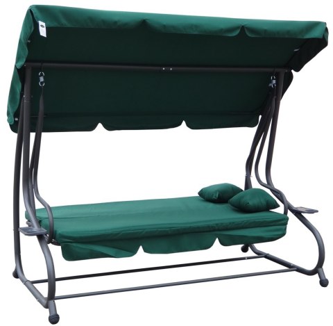 Siatka do Trampoliny 14FT - 6 pól Czerwony