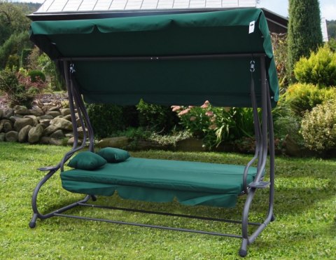 Siatka do Trampoliny 14FT - 6 pól Czerwony