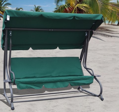 Siatka do Trampoliny 14FT - 6 pól Czerwony