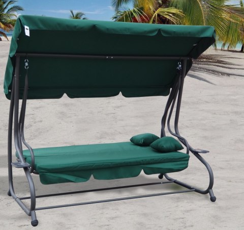 Siatka do Trampoliny 14FT - 6 pól Czerwony