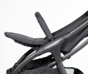 M2 MAST Swiss Design wózek spacerowy waży tylko 5.95 kg - Dark Grey