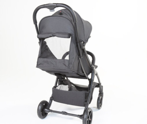 M2 MAST Swiss Design wózek spacerowy waży tylko 5.95 kg - Light Grey