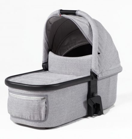 M4 2w1 MAST Swiss Design wózek głęboko-spacerowy do 22 kg - Granite