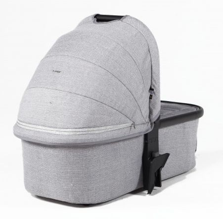 M4 2w1 MAST Swiss Design wózek głęboko-spacerowy do 22 kg - Granite