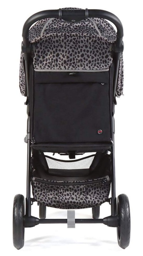 M4 MAST Swiss Design wózek spacerowy do 22 kg, waży tylko 8 kg - Animalier