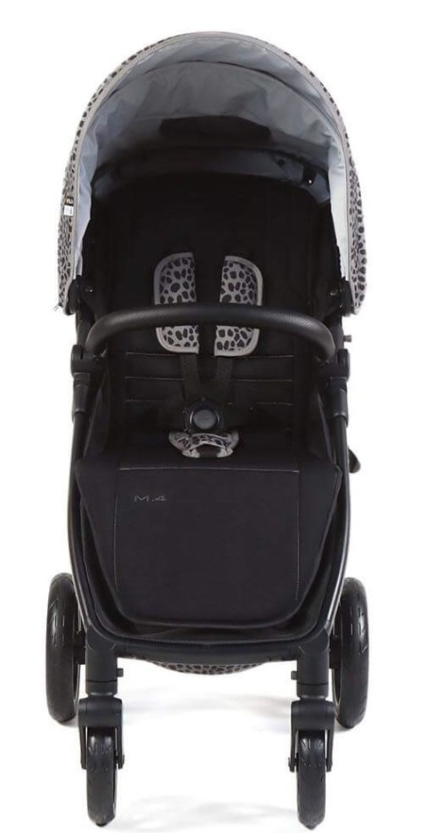 M4 MAST Swiss Design wózek spacerowy do 22 kg, waży tylko 8 kg - Animalier
