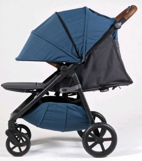 M4 MAST Swiss Design wózek spacerowy do 22 kg, waży tylko 8 kg - Animalier