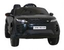 Pojazd Range Rover Evoque Czarny