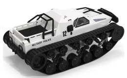 Czołg transporter RC Crawler SG 1203 1:12 biały