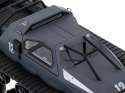 Czołg transporter RC Crawler SG 1203 1:12 szaro-czarny