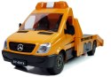 Laweta Transporter Mercedes- Benz Zdalnie Sterowany 2.4G 1:18 Wciągarka