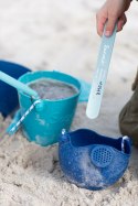 Składane wiaderko do wody i piasku Scrunch Bucket - Ciemny Zielony