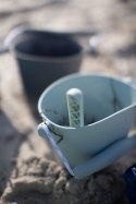 Składane wiaderko do wody i piasku Scrunch Bucket - Musztardowy