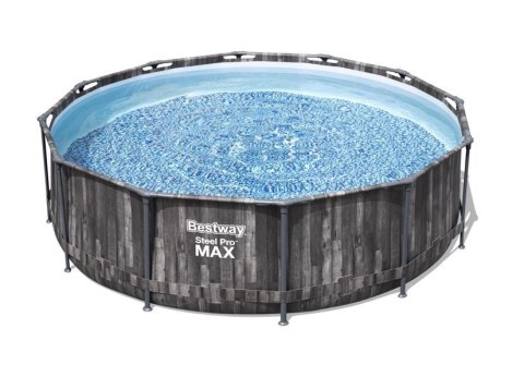 Basen Ogrodowy Stelażowy 366 x 100 cm Bestway 5614X