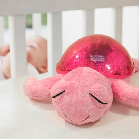 Cloud b Tranquil Turtle - Żółw podwodny - Lampka Pink CLTT-7423PK N10/2020