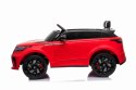 Pojazd Range Rover Velar Czerwony