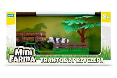 Traktor Mini farma 143700