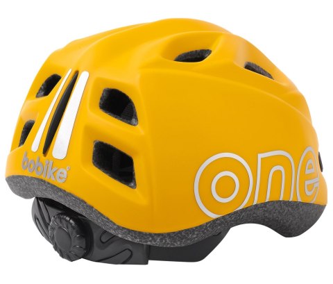 KASK Bobike ONE Plus size XS - mighty mustrard