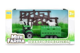Mini farma Traktor z akcesoriami 143724 p36
