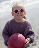 Okulary przeciwsłoneczne Elle Porte Teddy - Cuddle 3-10 lat
