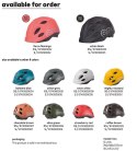 KASK Bobike ONE Plus size S - fierce flamingo