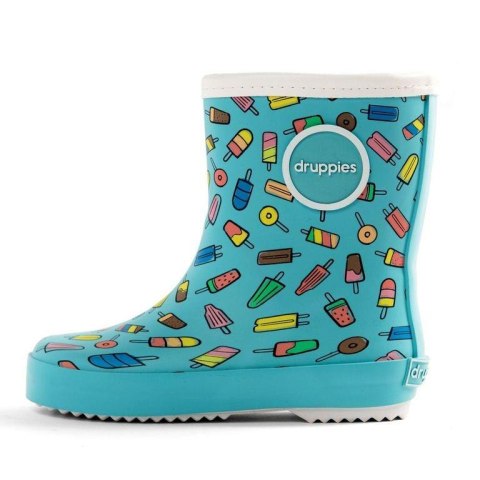 Kalosze SUMMER BOOT Druppies cold 25