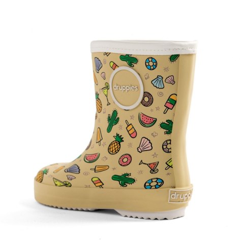 Kalosze SUMMER BOOT Druppies sand 27