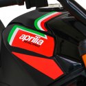 Motor Aprilia Tuono V4 Czarny