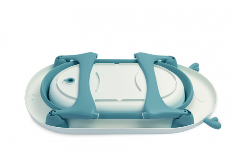 Sensillo turystyczna składana wanienka - NAVY