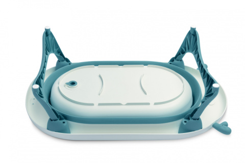 Sensillo turystyczna składana wanienka - NAVY