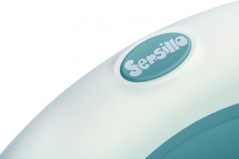 Sensillo turystyczna składana wanienka - NAVY