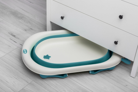 Sensillo turystyczna składana wanienka - NAVY