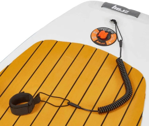 Zray E11 Deska Sup Kajak z okienkiem 150 kg 335 cm stand up paddle